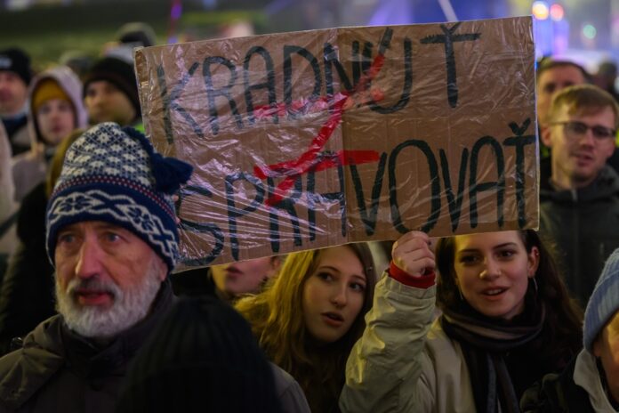 Úrad na ochranu oznamovateľov: Prezident vetoval zákon o transformácii na nový úrad. Foto TASR - Jaroslav Novák