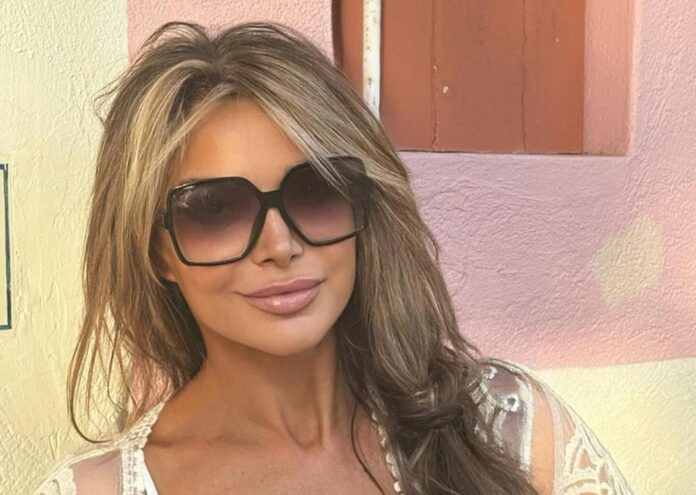 Lizzie Cundy ukazuje, ako si žena môže užívať život po päťdesiatke. Foto - IG/LizzieCundy