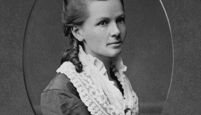 Bertha Benz. Foto - wikipedia