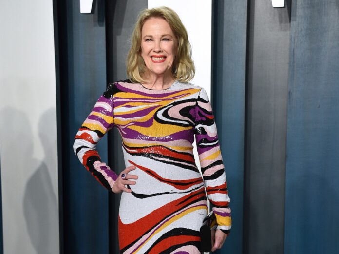 Zomrela herečka a komička Catherine O’Hara, slávna Kevinova mama zo Sám doma. Foto - TASR/AP
