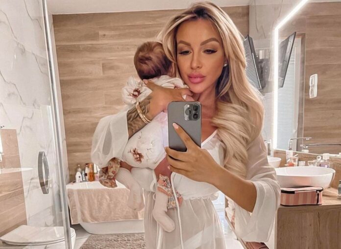 Tragicky zomrela fitneska Monika Jakliová. Mala iba 31 rokov. Foto - IG