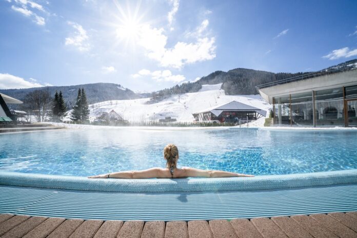 Korutánsko ponúka oddych na mnoho spôsoobov. Foto - kaerntenwerbung_roemerbad_bkk_gert_perauer