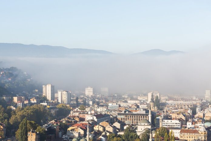 Zimný smog zhoršuje zdravie najmä detí, seniorov a chronicky chorých. Foto - freepik