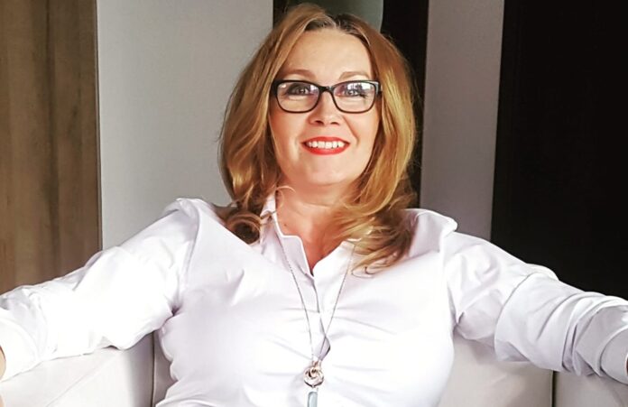 Zuzana Šubová. Foto - FB/Z.S.