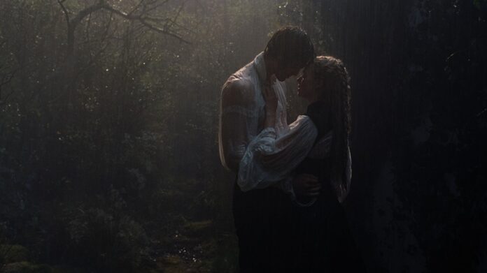 Film Búrlivé výšiny. Foto - itafilm