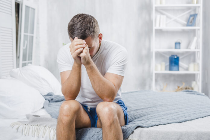 Rakovina prostaty môže byť v počiatočnom štádiu dlho bez príznakov. Foto - freepik