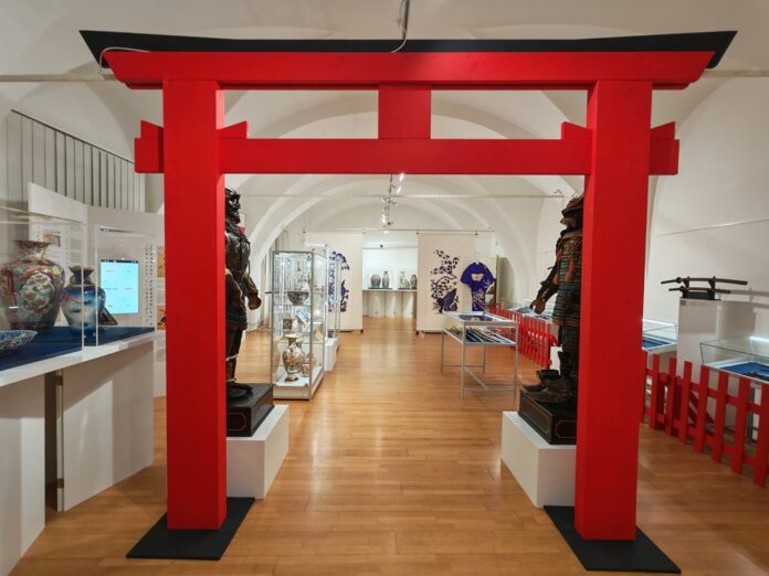 Samurajky: Múzeum odhalí príbehy bojovníčok z Japonska. Foto - Západoslovenské múzeum Trnava