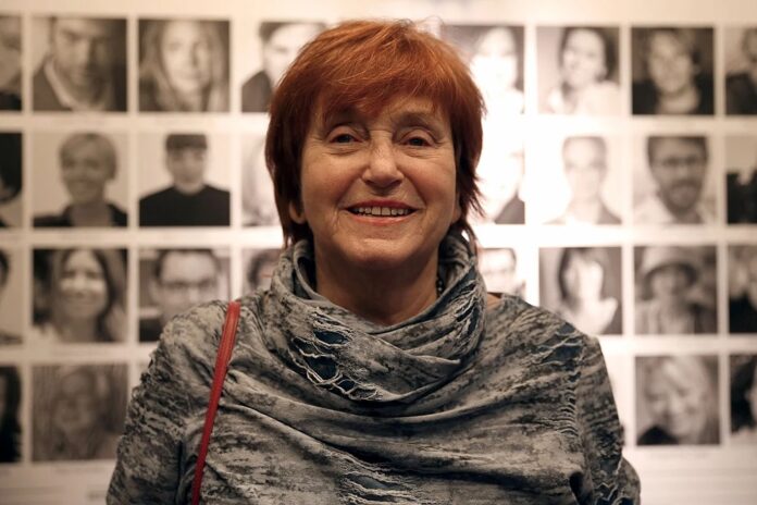 Zomrela feministická vizuálna umelkyňa Valie Export, ktorá ovplyvnila generácie tvorcov. Foto - wikipedia/ Manfred Werner