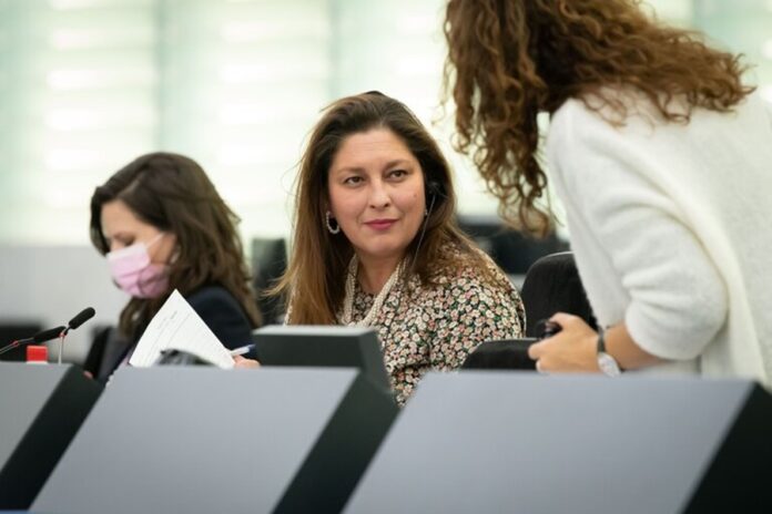 Európsky parlament žiada jednotnú definíciu znásilnenia. Ilustračné foto - EP