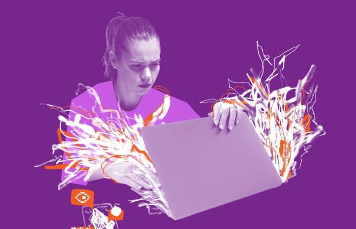Štúdia OSN: online útoky na ženy silnejú a majú závážne dôsledky. Foto - OSN