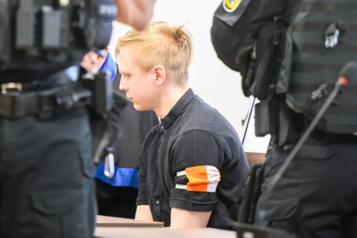 Mizogýn Samuel S.: Znalec potvrdil, že prejavoval nenávisť voči ženám. Foto TASR - Jaroslav Novák