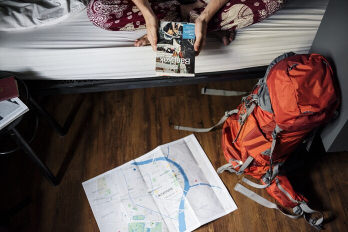 High-performance travel: Nová éra cestovanie prináša reštart tela a mysle. Foto - magnific.com