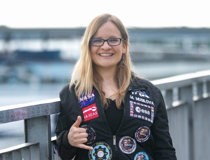 Dr. Michaela Musilová. Fotka - Redakcia Žien v meste