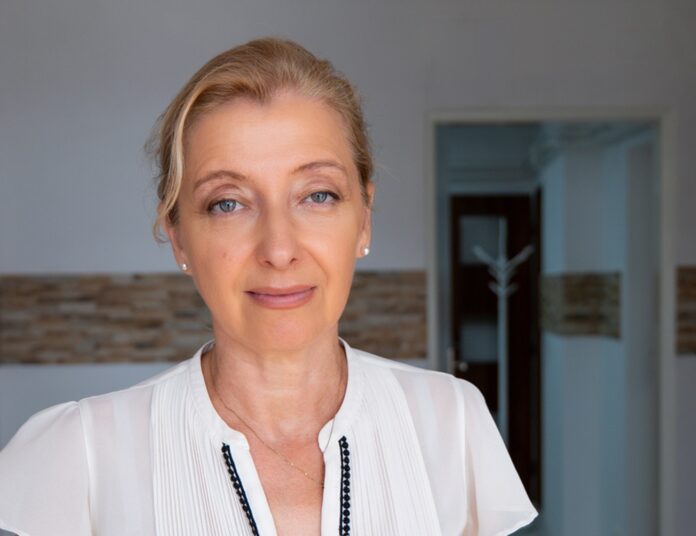 Skúsenosti zo špičkových zahraničných kliník o menopauze prináša Lucie Lucas do Košíc. Foto - LBM Centrum