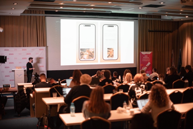 Ženy v marketingu majú kopec výhod v rámci svojej profesie. Fotka - archív Digitálnej Univerzity