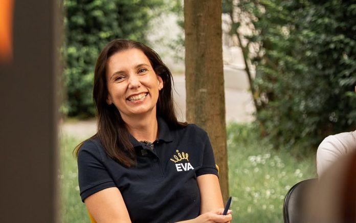 Voľby 2026: Trnava bude mať prvýkrát primátorku. Vyhrala Eva Nemčovská. Foto - FB/E.N.